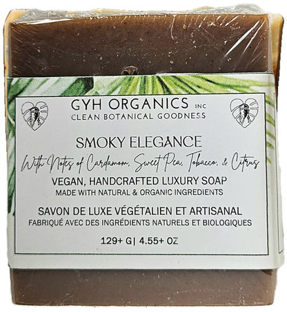 GYH Organics - Smoky Elegance Soap 