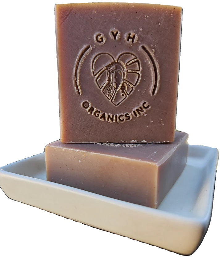 GYH Organics - Smoky Elegance Soap 