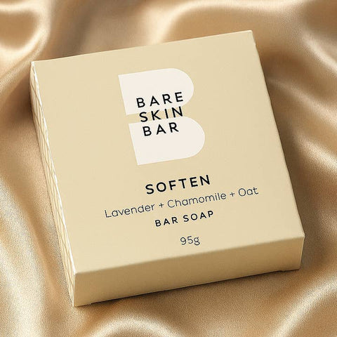 Soften Bar Soap - Bar Soap - Bare Skin Bar