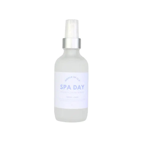 Spa Day Room & Linen Spray