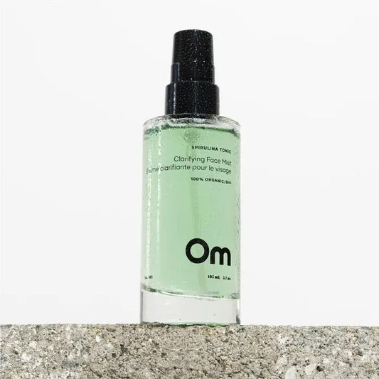 Om Organics - Spirulina Face Mist full size