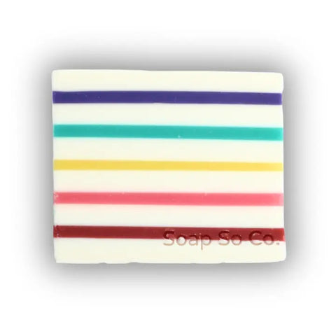 Stripes Bar Soap