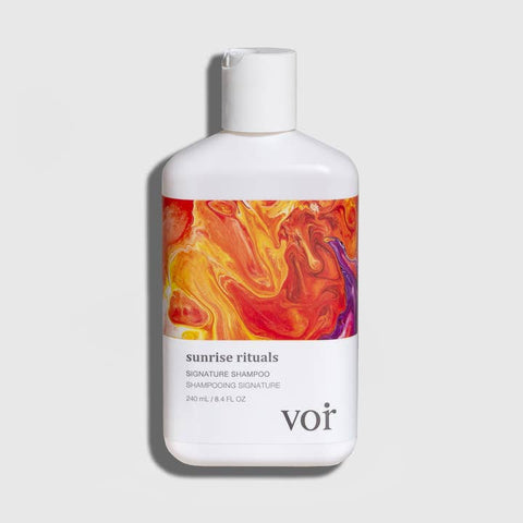 Sunrise Rituals: Signature Shampoo - Shampoo - Voir Haircare