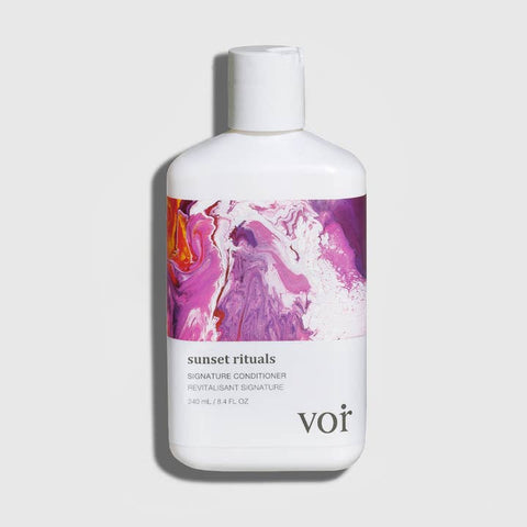 Sunset Rituals: Signature Conditioner - Conditioner - Voir Haircare