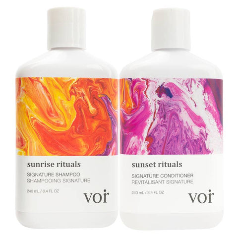 Sunset Rituals: Signature Conditioner - Conditioner - Voir Haircare