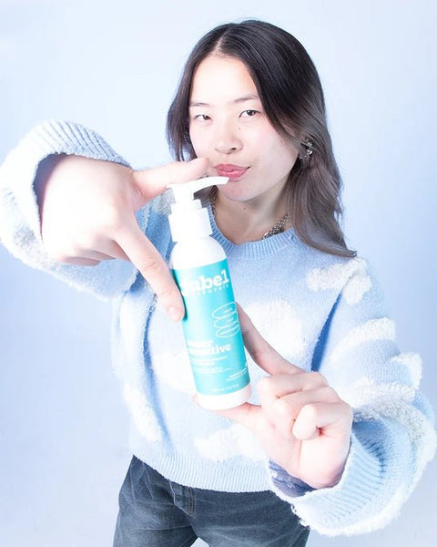 Super Sensitive Cleanser - Cleanser - Jubel Naturals