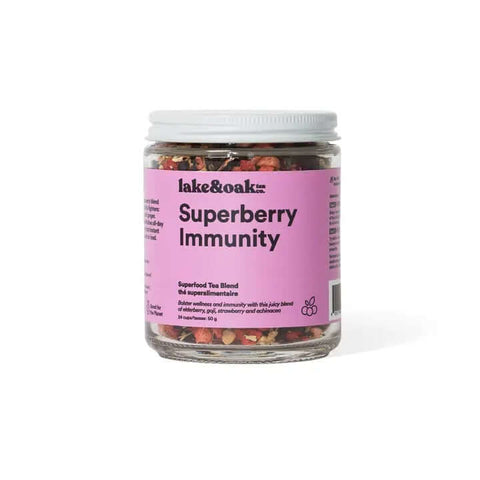 Superberry Immunity Superfood Tea - Tea - Lake & Oak Tea