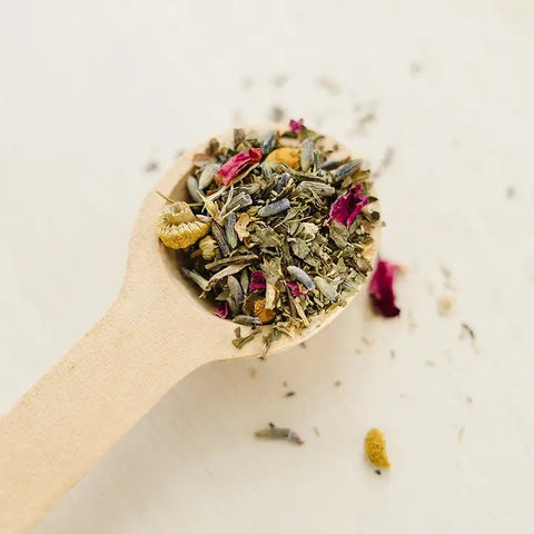 Sweet Dreams Tea loose leaf