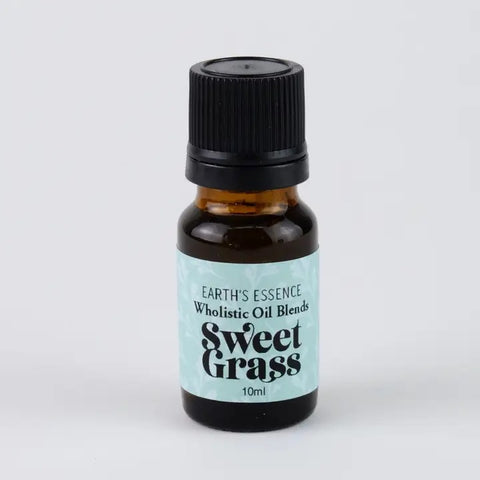 Sweetgrass Oil (Natural Blend)