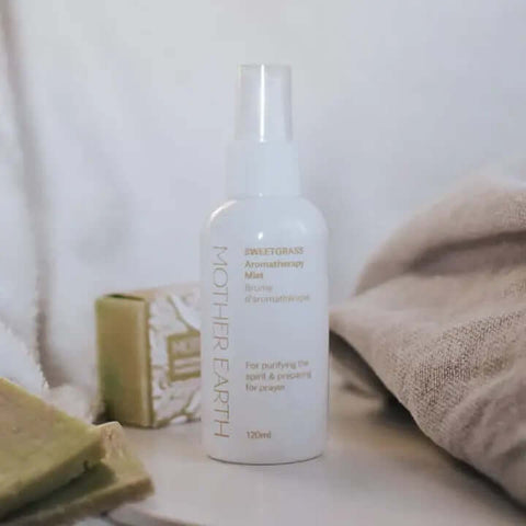 Sweetgrass Spray