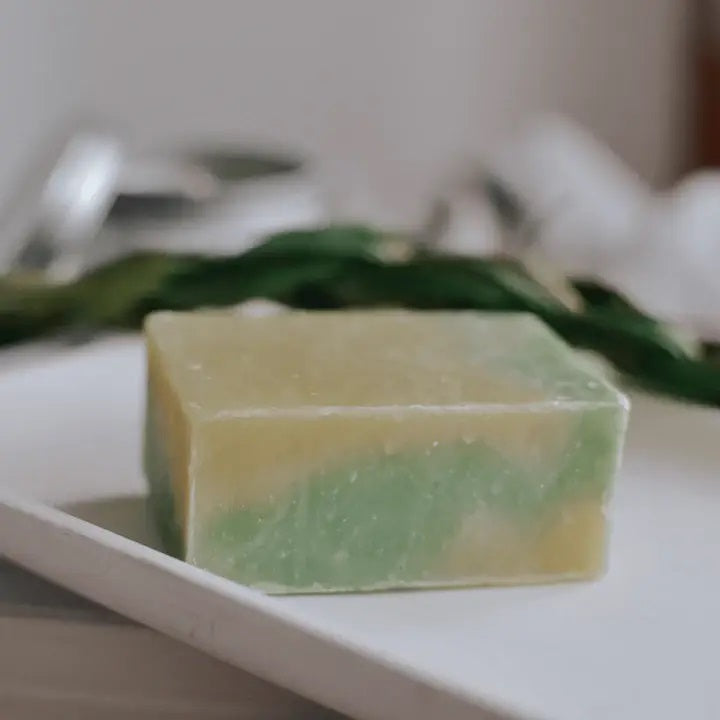 Mother Earth Essentials - Sweetgrass Bar Soap
