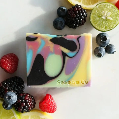 Teen Spirit Bar Soap