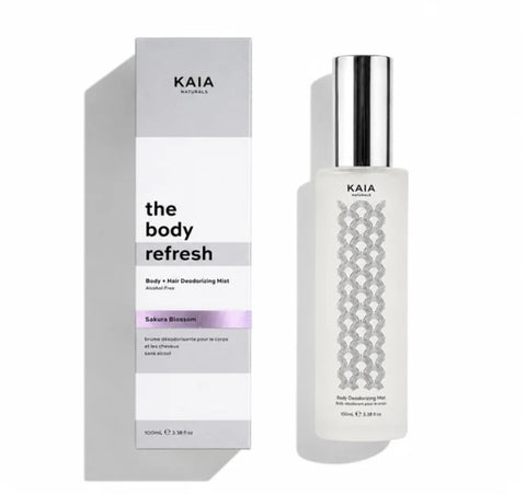 The Body Refresh Deodorizing Mist – Sakura Blossom