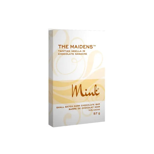 Mink Chocolates - The Maidens