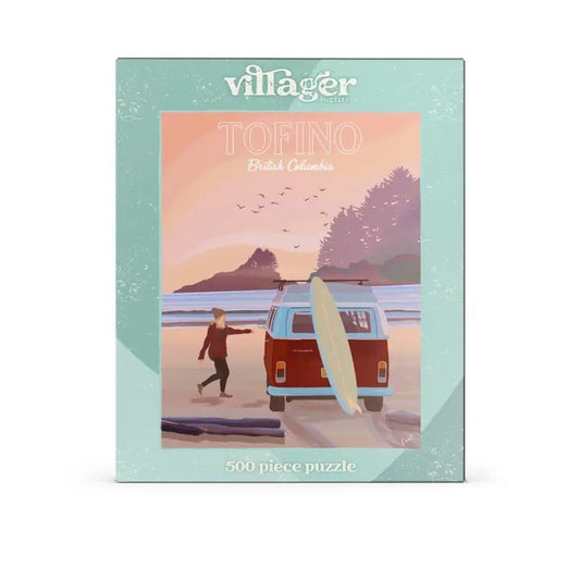 Villager Puzzles - Tofino 500-Piece Puzzle