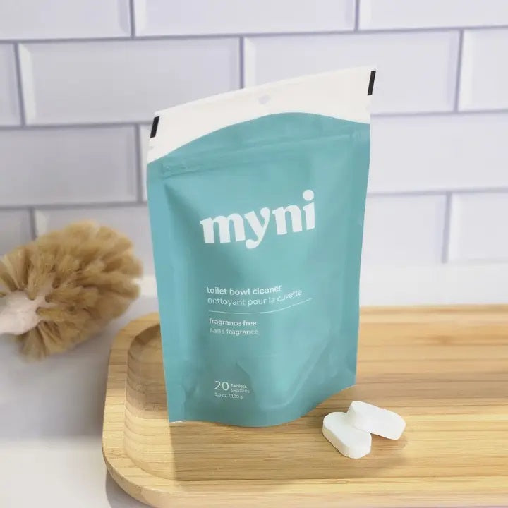 Myni - Toilet Bowl Cleaner Tabs