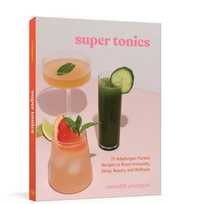 Lake & Oak Tea - Super Tonics Recipe Book