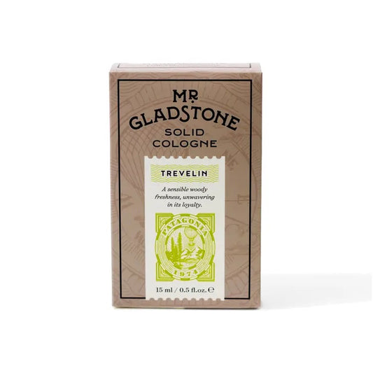 Mr. Gladstone - Trevelin Solid Cologne in box
