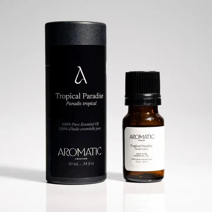 Tropical Paradise Essential Oil Blend