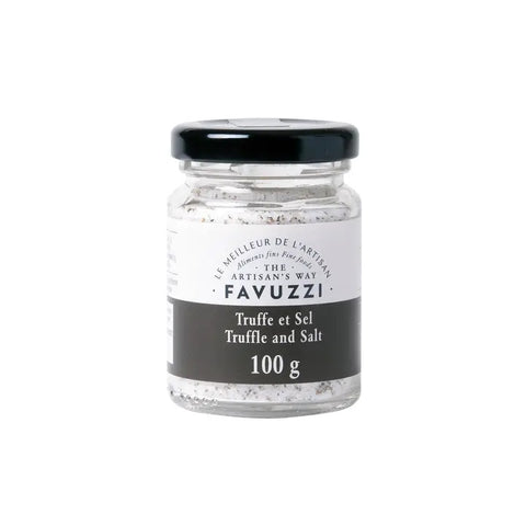 Truffle & Salt