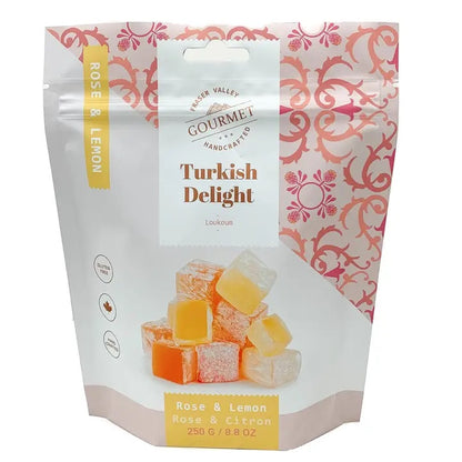 Turkish Delight (Lokum)