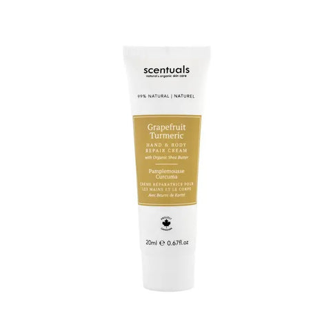 Grapefruit Turmeric Hand Repair Cream mini