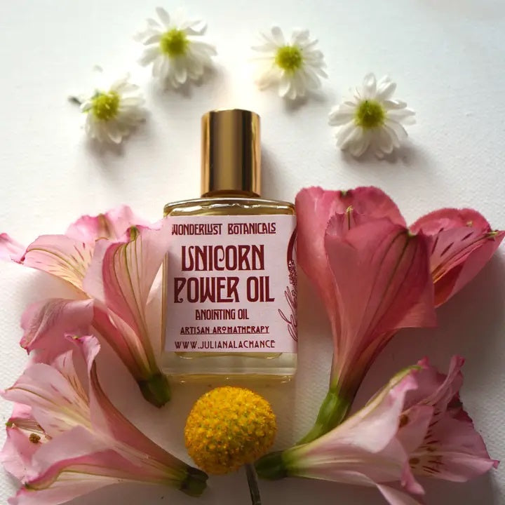 Unicorn Power Perfume Oil