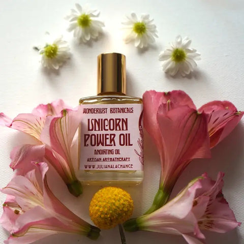 Unicorn Power Perfume Oil