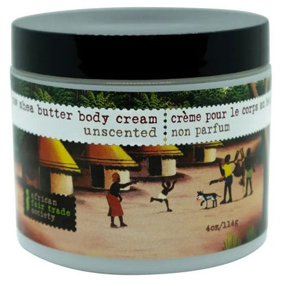 Shea Butter Body Cream