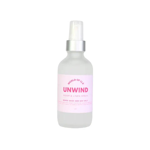 Unwind Room and Linen Spray