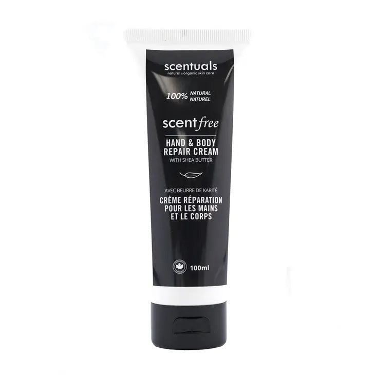 Scentuals - Unscented Hand Repair Cream