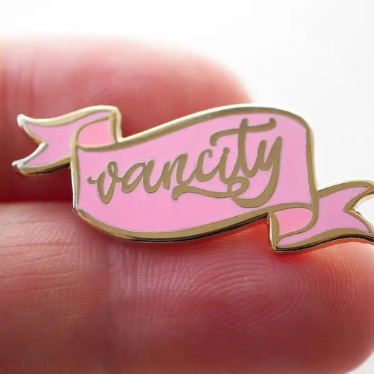 Vancity Pin