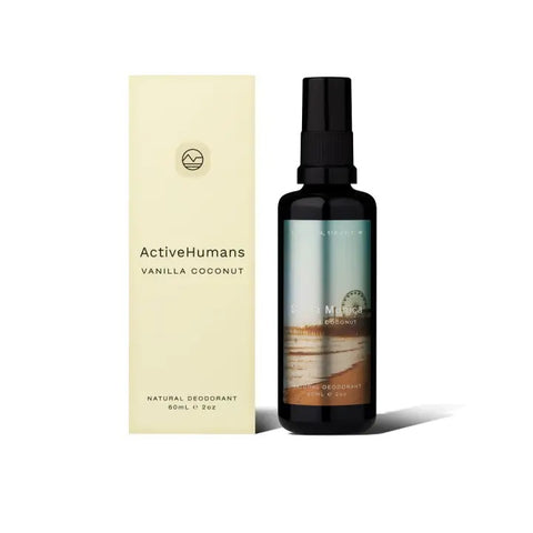 Vanilla Coconut Spray Deodorant