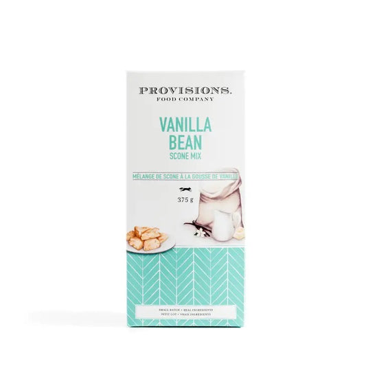 Provisions Food Company - Vanilla Bean Scone Mix