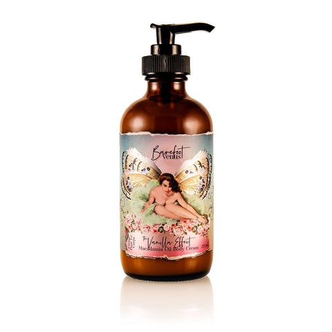 Body Cream by barefoot venus