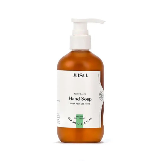 Jusu Wellness - Vanilla Peppermint Hand Soap
