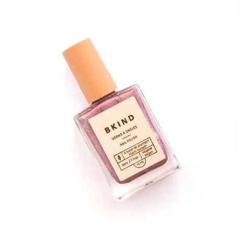 Vegan & 21 - free Nail Polish - Charmed - Nail Polish - BKIND