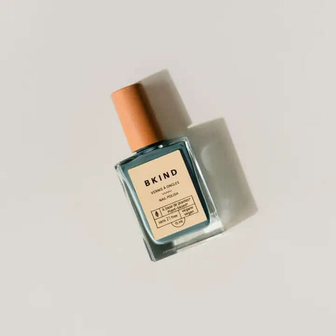 Vegan & 21 - free Nail Polish - Verdun Beach - Nail Polish - BKIND