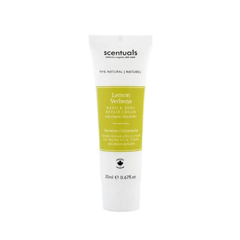 Lemon Verbena Hand Repair Cream