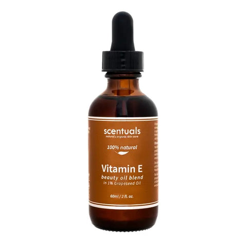 Vitamin E Beauty Oil