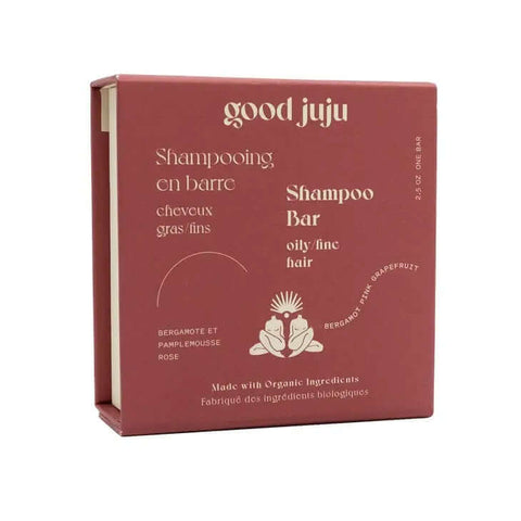Volumizing Shampoo Bar For Oily/Fine Hair - Shampoo Bar - Good Juju
