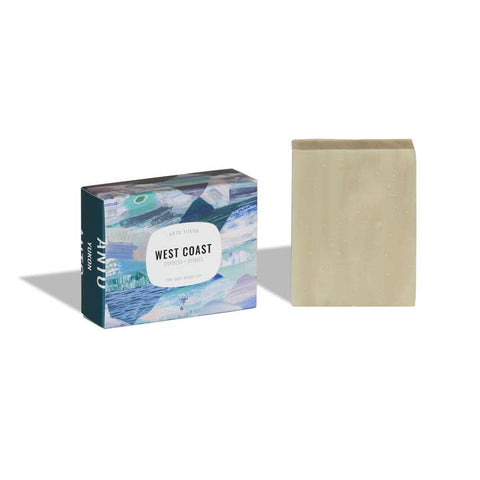 West Coast Bar Soap - Bar Soap - Anto Yukon