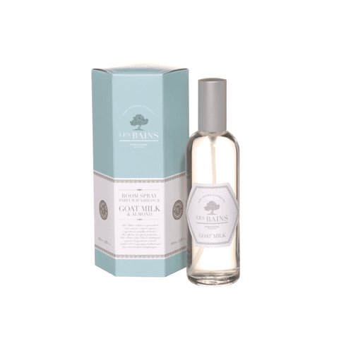 White Tea Flower & Almond Room Spray - Room Spray - Les Bains