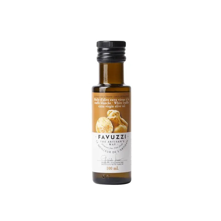 White Truffle Extra Virgin Olive Oil