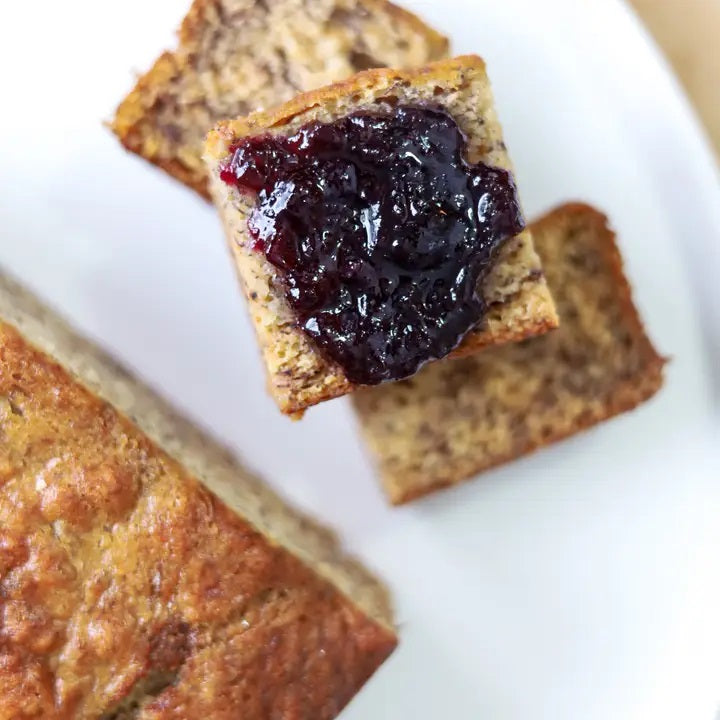 Wild Blueberry Jam