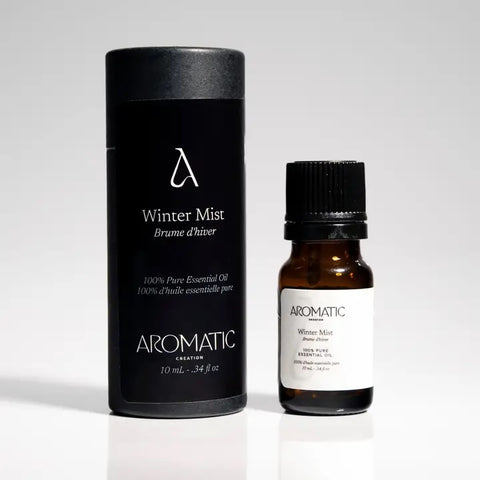 Winter Mist Essential Oil Blend