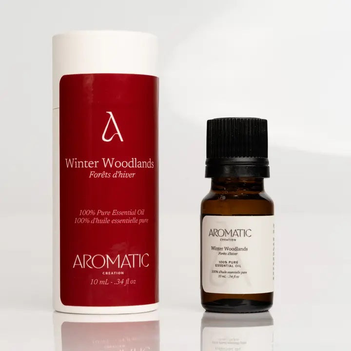 Winter Woodlands Essential Oil Blend