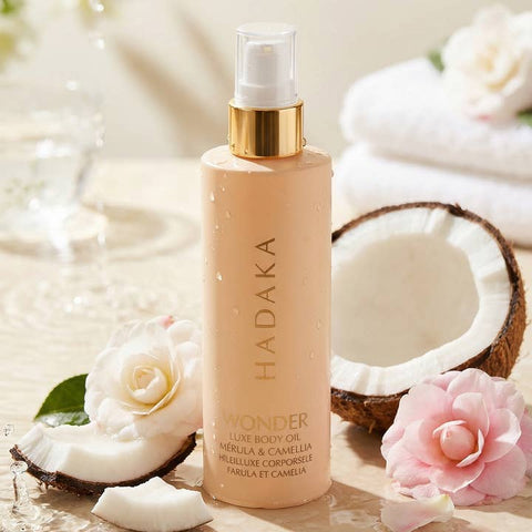 Wonder Luxe Body Oil - Body Oil - Hadaka Beauty