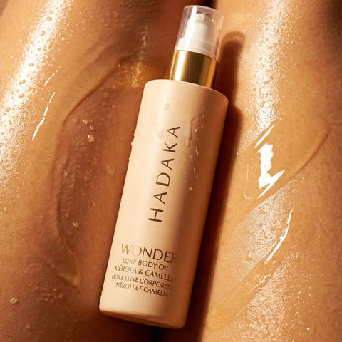 Wonder Luxe Body Oil - Body Oil - Hadaka Beauty