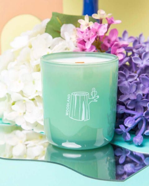 Woodland Candle